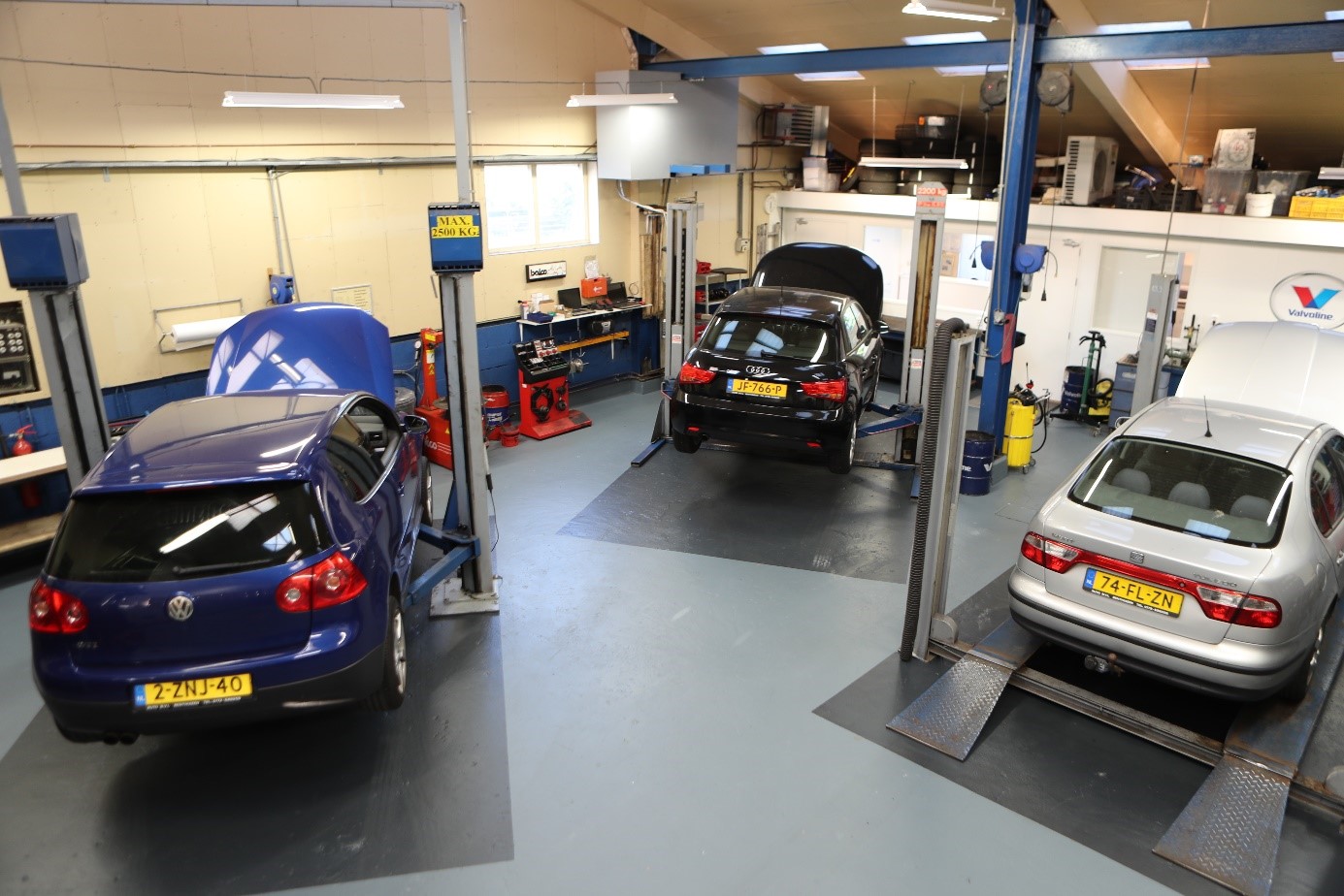 garage